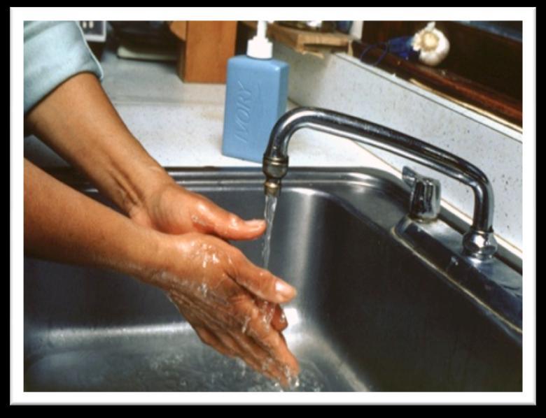 Personal Hygiene: When to wash hands?