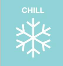 Chill Cool food