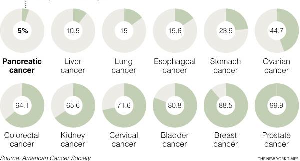 Pancreatic Cancer Survival