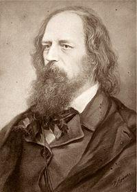 Alfred, Lord Tennyson born August 6, 1809 Poet Laureate, wrote Charge of the Light Brigade Tis not too late