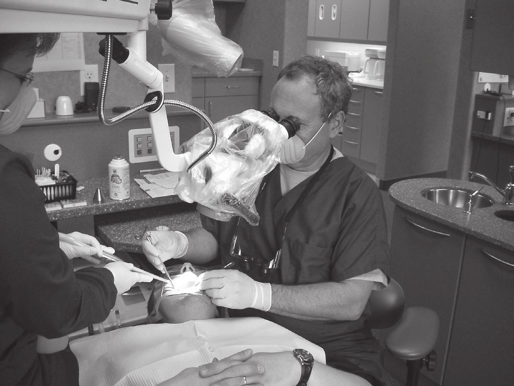 TREATMENT PLANNING CONSIDERATIONS The Treatment Options for the Compromised Tooth decision guide features different cases where the tooth has been compromised in both nonendodontically treated teeth