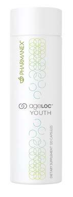 modulate gene expression make ageloc Youth an excellent
