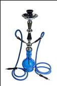 Forms of Tobacco Hookah Use: Seen by some to be safer.