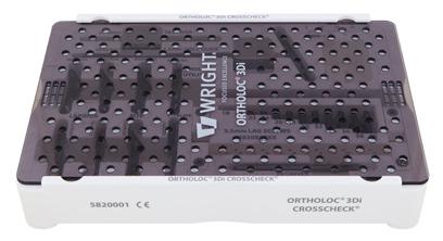 for order within the ORTHOLOC 3Di Foot Reconstruction System.