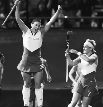 Chapter 12 Tapering for Team Sports Ric Charlesworth Achieving Gold in Women s Field Hockey Match or exceed the physical output requirements of competition during training Take the first week of