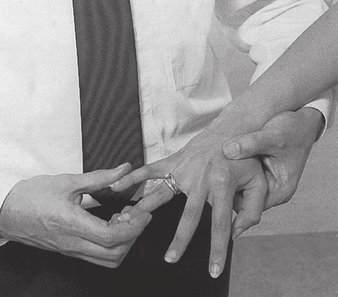 3) is performed only when the patient clearly presents with a problem in the fingers.