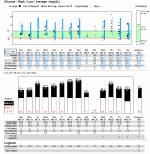Overview of available reports Quick View Summary: shows graphical summaries of insulin as well as sensor and blood glucose for the two weeks you select.