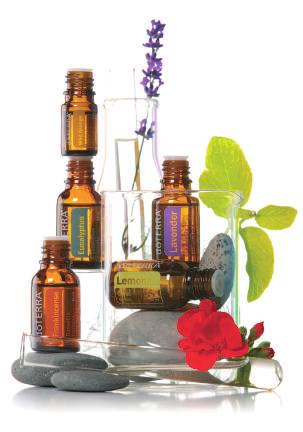 essential OILS WHAT ARE ESSENTIAL OILS? If you have ever enjoyed the scent of a rose, you ve experienced the aromatic qualities of essential oils.