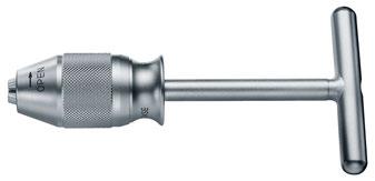 INSTRUMENTS Standard instrumentation 321.160 Combination Wrench B 11 mm 321.170 Pin Wrench B 4.5 mm, length 120 mm 351.270 Drill Bit B 13.
