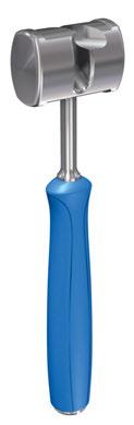 0 mm, with T-Handle, with spherical head, length 322 mm 03.010.518 Screwdriver Stardrive, T25, self-holding, length 320 mm 03.