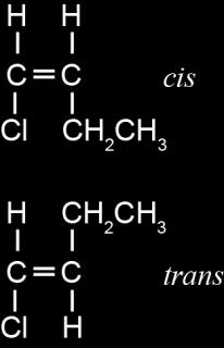 onstitutional / structural isomers have the same molecular formula (they have the same type and number of atoms) but different constitutional / structural formulae (atoms are arranged differently).