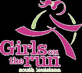 At the end of each three month session, the girls participate in a Girls on the Run 5k event.