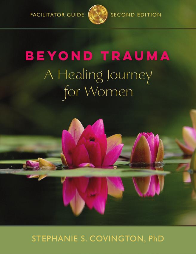 A Healing Journey for Women SCOPE AND