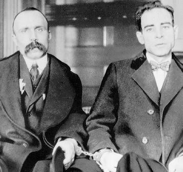 SACCO AND VANZETTI Step 1 Read the background of the case provided.