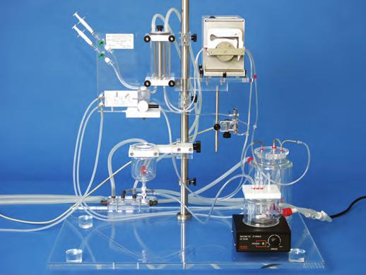 CARDIOMYOCYTE ISOLATION SYSTEMS PSCI PERFUSION SYSTEM FOR CARDIOMYOCYTE ISOLATION The PSCI is designed for pharmacology labs that require reproducible, high-yield viability for their cardiomyocyte