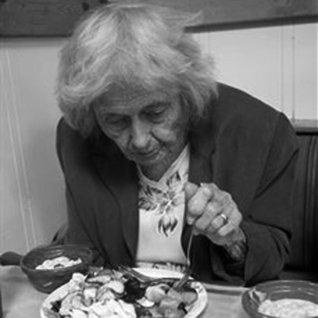 Eating and drinking in dementia Patient infomation