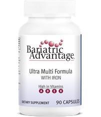 MULTIVITAMINS IN NON-CHEWABLE TABLETS OR CAPSULES Each person will have a different comft level