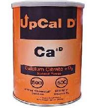 99 (120 ct) UpCal D Calcium Citrate Powder 1