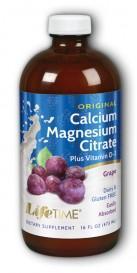 52 (20 oz canister) Lifetime Calcium Magnesium