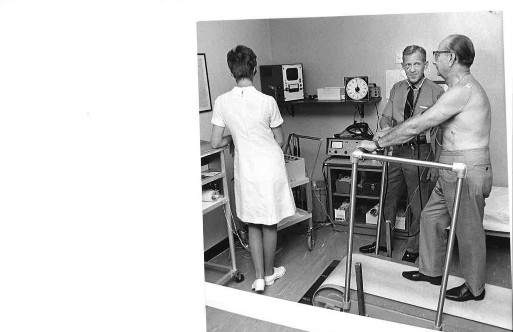 Exercise testing in adult normal subjects and cardiac patients Pediatrics 1963;32 (suppl):742-56