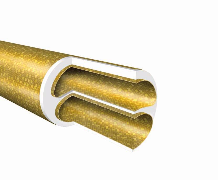 Benefit from fewer catheter changes and thus reduced costs The gold standard of surface coating for