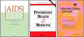 Health Sciences Gender differences in condom use prediction with Theory of Reasoned Action and Planned Behaviour: the role of selfefficacy and control Journal: AIDS Care - Psychology, Health &