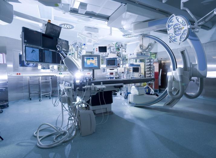 Hybrid Operating Room Therapies: Suitable for treating a wide variety of conditions Diseases of the coronary artery, valve, congenital heart, thoracic aorta Heart failure/cardiac rhythm disturbances