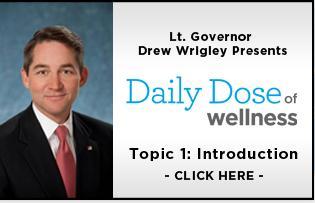 Daily Dose of Wellness Webinars: Together, we CAN build a Healthy North Dakota! Have you seen the Daily Dose of Wellness at HealthyBlue?