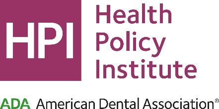 This Research Brief was written in a partnership between the ADA Health Policy Institute (HPI) and The Dartmouth Institute.