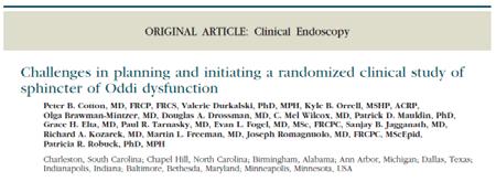 In patients with normal SOM, 27.3% had recurrent pancreatitis after bile duct and 11.1% after sham intervention. In SOD versus normal SEM, HR 4.