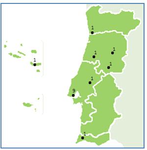 Portuguese Influenza Surveillance Network in ICU (2012-2013) - implemented 2011-2012 (6 ICU 8 patients) - 2012-2013 (16 ICU 95 patients) - 2013-2014 (20 ICU 93.
