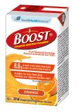 BOOST FRUIT FLAVOURED BEVERAGE The BOOST family of products offers an extensive line of nutrition formulas.