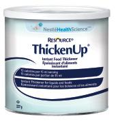 RESOURCE THICKENUP Resource ThickenUp family of products offers a wide range of nutrition and hydration solutions for those living with dysphagia. Units 15 ml (4.