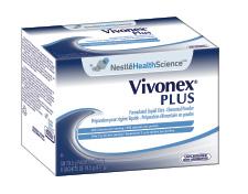 VIVONEX PLUS The Tolerex and Vivonex family of elemental diets require minimal digestive functionality while providing the benefits associated with continued use of the GI tract.