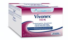 VIVONEX T E N The Tolerex and Vivonex family of elemental diets require minimal digestive functionality while providing the benefits associated with continued use of the GI tract.
