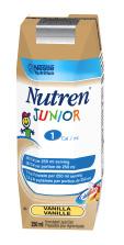 NUTREN JUNIOR The Nutren family of products offers an extensive line of whole-protein, complete balanced nutrition formulas.