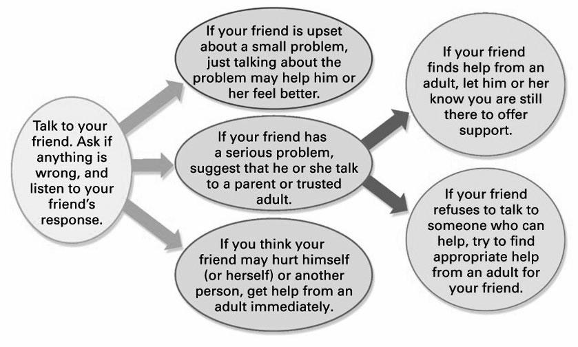 Lesson 7 Getting Help Finding Help for Other People Other People s Emotional Problems If someone you know has an emotional