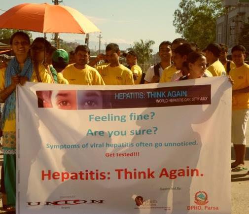 Action 1.4 Action 1.5 Action 1.6 We will second a fulltime staff member to WHO EURO to be the hepatitis focal point for the 53 countries of the region.