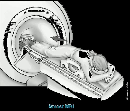 If you have metal in your body: Before the scan, the technologist will ask you if you have any metal in your body. Some metallic objects will not cause problems, but others can.