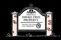 What s the hold-up? With smoke-free housing everybody wins. Clean and safe environments should be a basic right for people who don t have any other housing options.