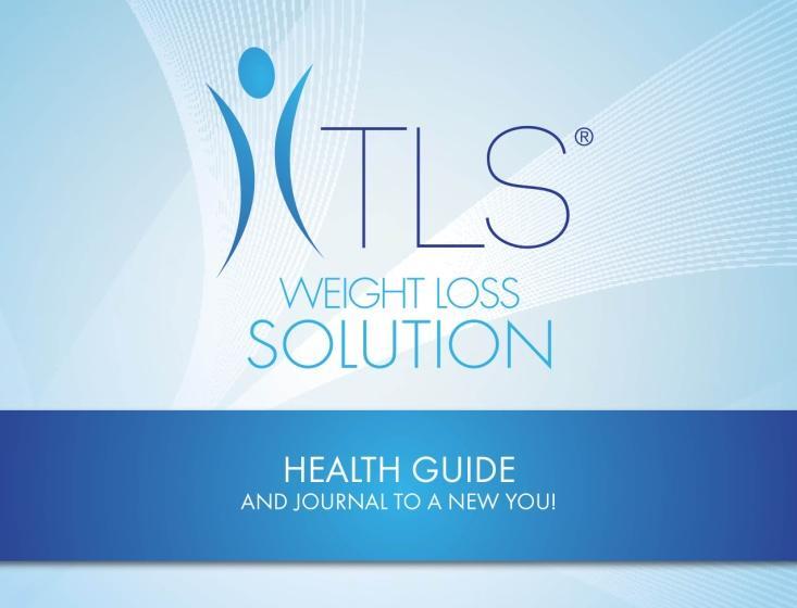 TLS Weight Loss Solution Guide Covers the weight loss struggle