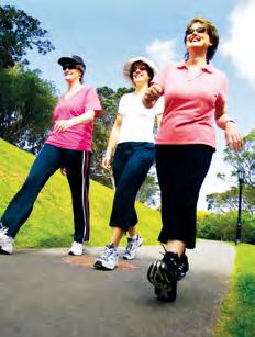 Physical activity Various types of physical activity aerobic exercise, stretching, and weight resistant exercise are a key part of managing diabetes.