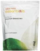 30 Days to Healthy Living and Beyond Products Protein Shake Mix (2 bags) These delicious plant-based protein shakes contain 20 grams of plant protein, vitamins, minerals, flax seed, and a unique