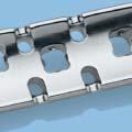 0 mm cancellous bone screws Reconstruction plate segments Allow additional contouring of