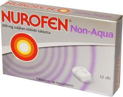 Nurofen Non-Aqua 200 mg tbl.