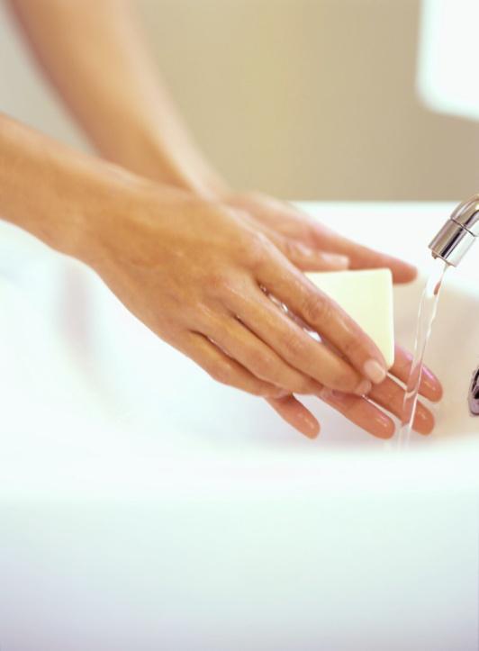 Wash Hands Often Before Eating or drinking Handling raw
