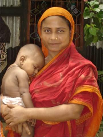 Efficacy of pentavalent rotavirus vaccine against severe rotavirus gastroenteritis in infants in Bangladesh: a double-blind, placebocontrolled trial The Map Showing Villages of Matlab Study Area