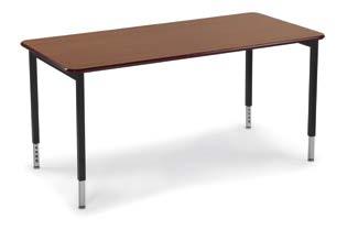 Planner Round Activity Table Model 25620.