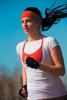 Women who train with weights become muscle bound. Training with weights may increase strength.