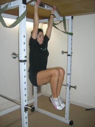 UPPER BODY TRAINING THE OPTIONAL EXTRA From a pure vertical jump improvement point of view you do not need to go overboard with the upper body training.